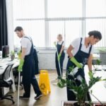 How to Choose the Right Cleaning Service for Your Corporate Office